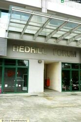 Redhill Forum (D3), Factory #522564781